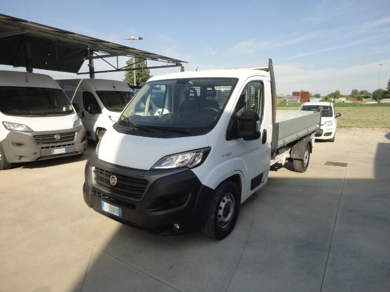 FIAT Ducato (4ª serie) Ducato 35 2.3 MJT 180CV...