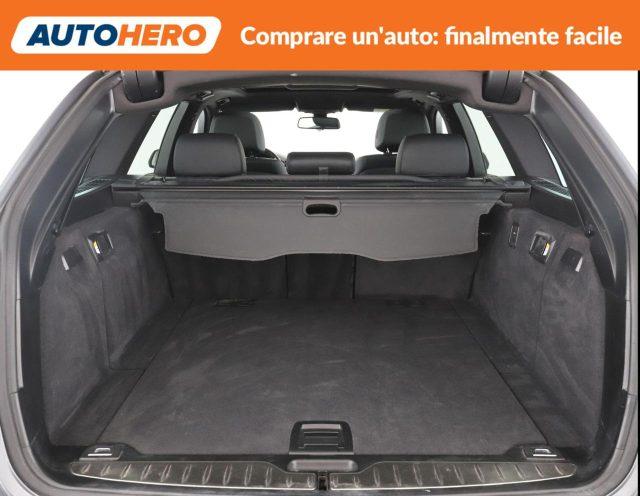 BMW 520 d xDrive Touring