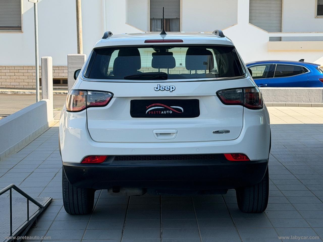 JEEP Compass 1.6 Mjt II 2WD Longitude