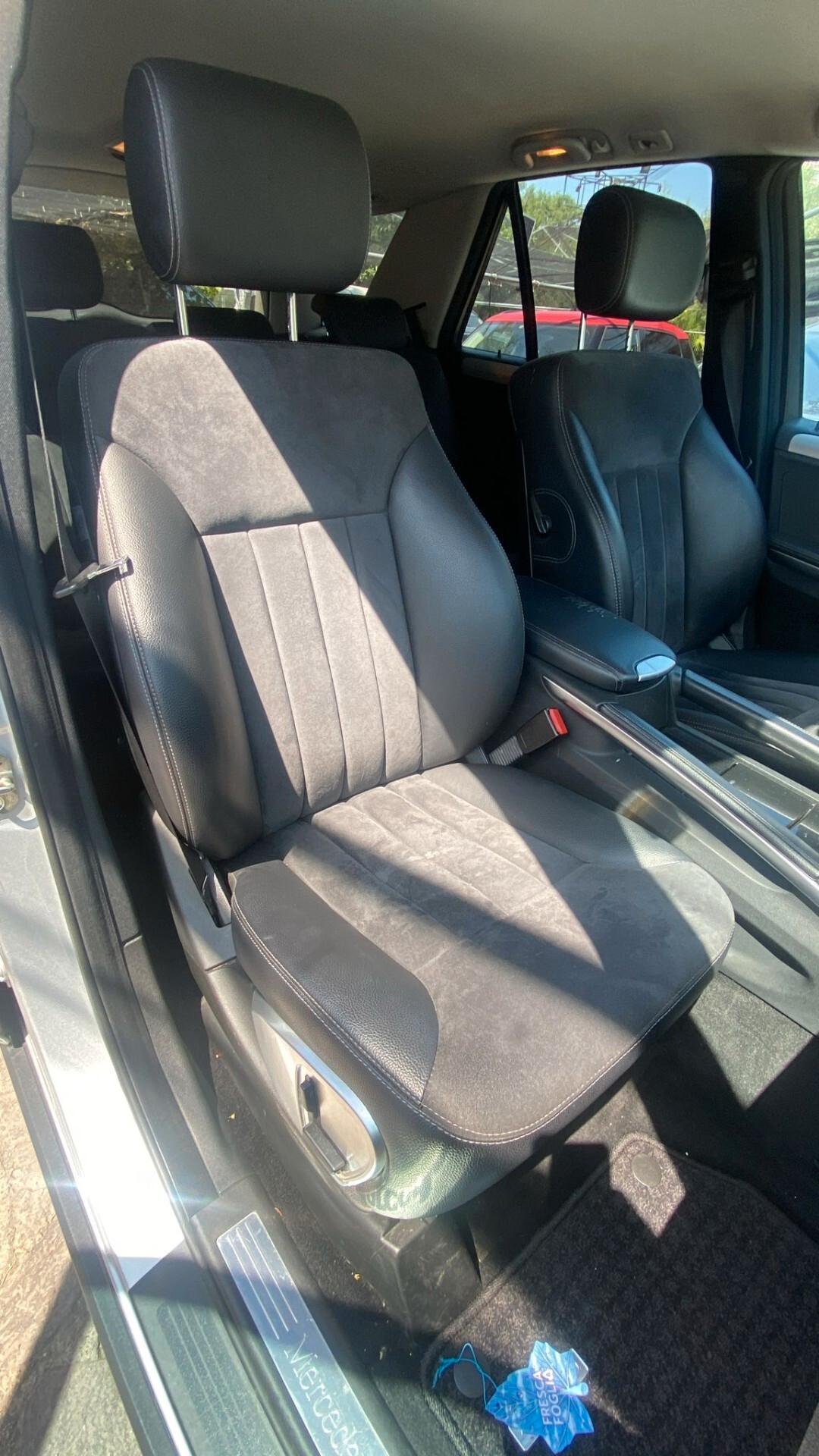 Mercedes-benz ML 350 Sport GPL