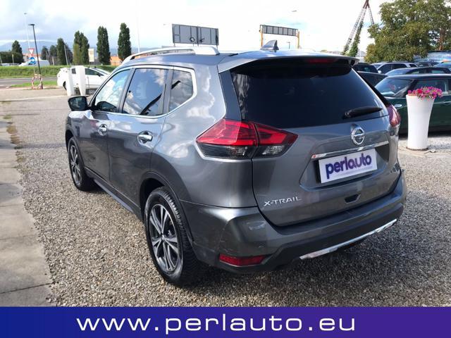 NISSAN X-Trail 2.0 dCi 4WD Tekna