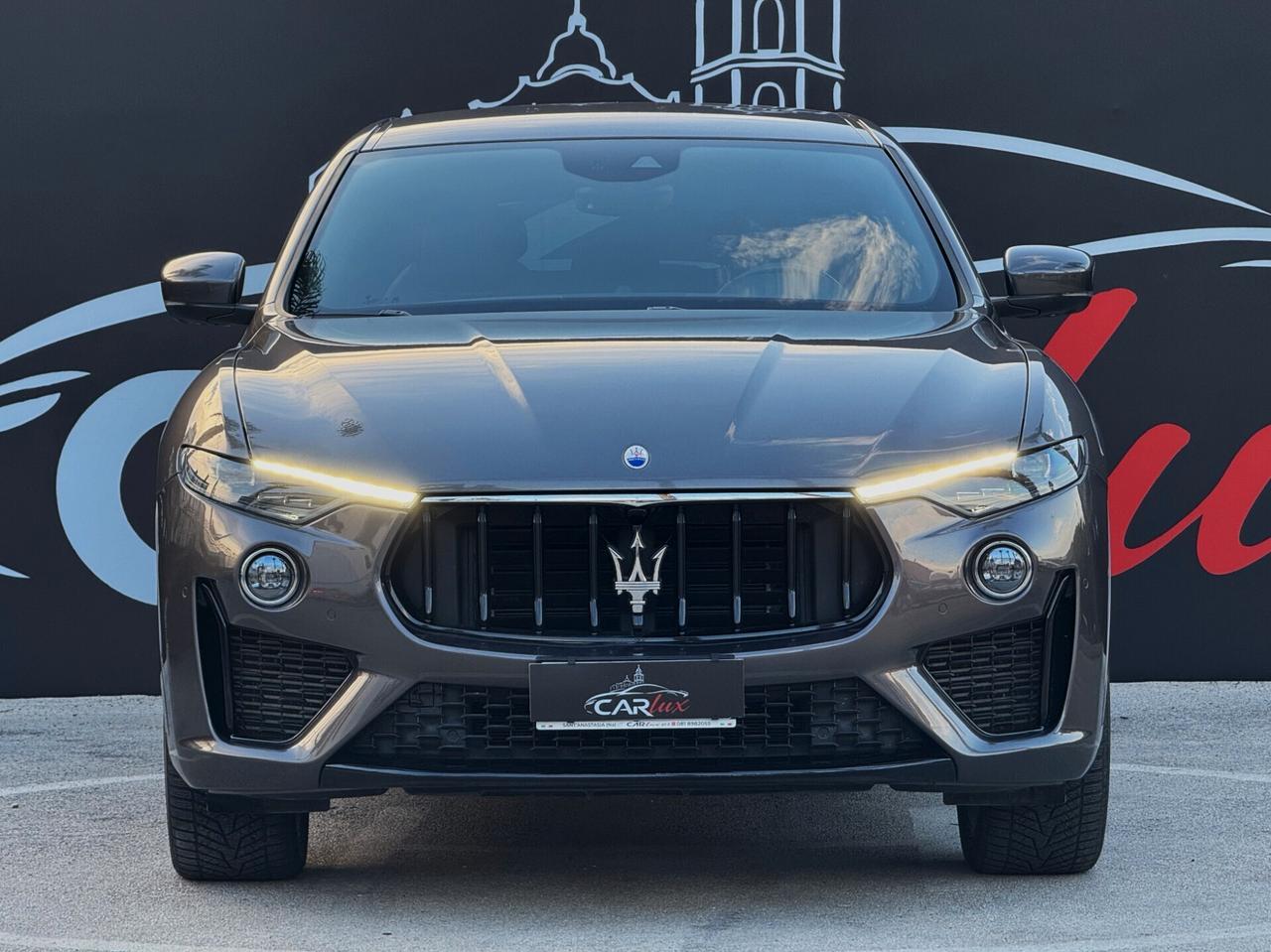 Maserati Levante 3.0 V6 Gransport 350CV Q4