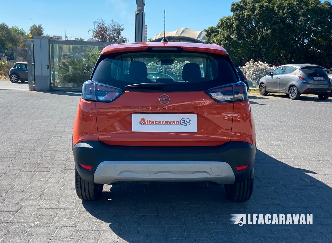 Opel Crossland X 1.5 ecotec Elegance 120cv at6