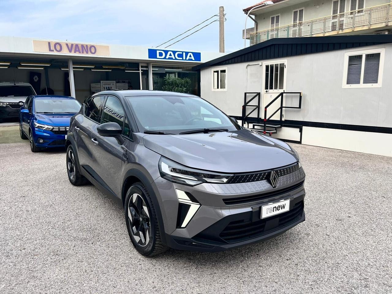 Renault Captur Nuovo TCe 90 CV Techno