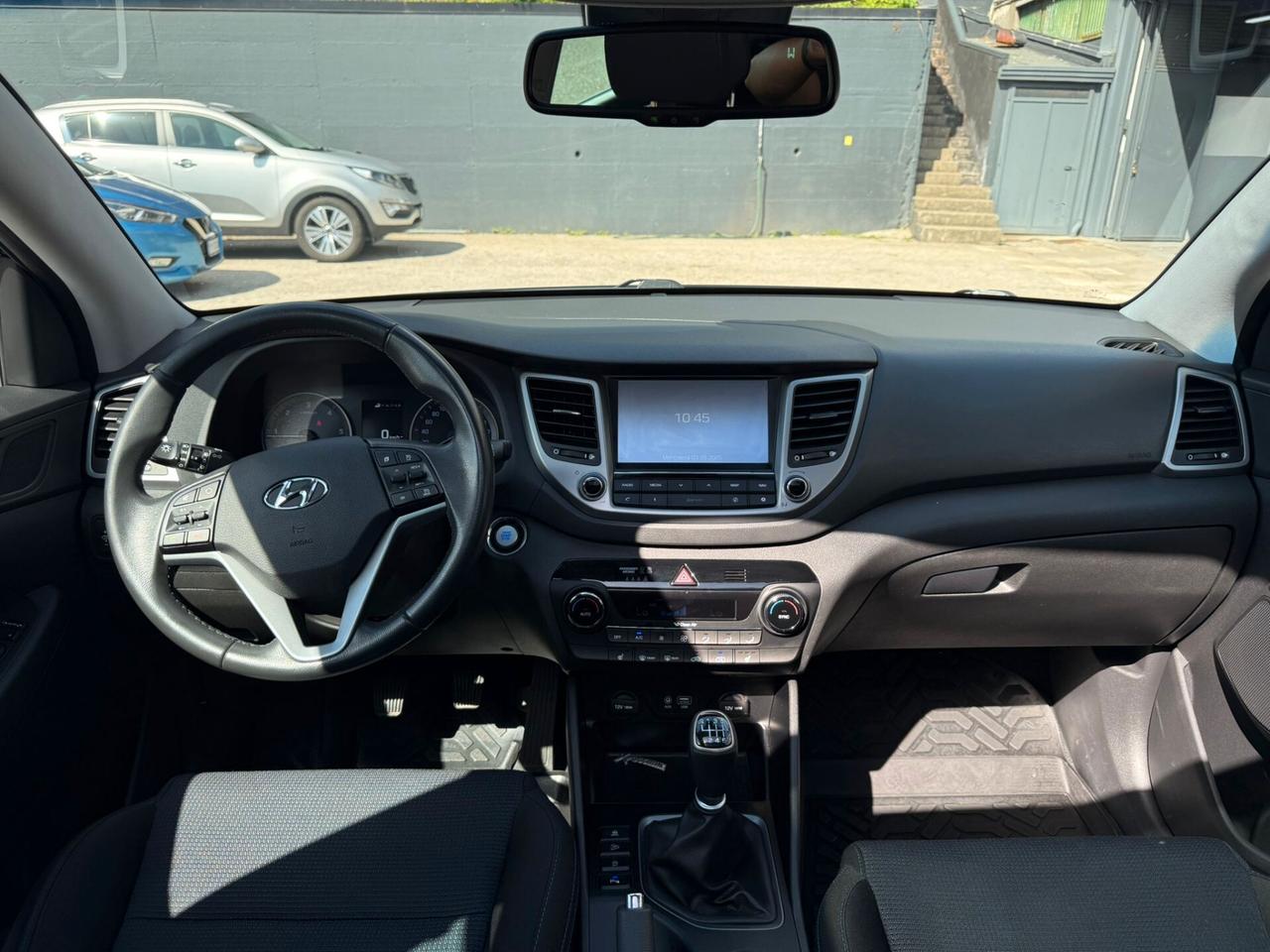 Hyundai Tucson 1.7 CRDi XPossible