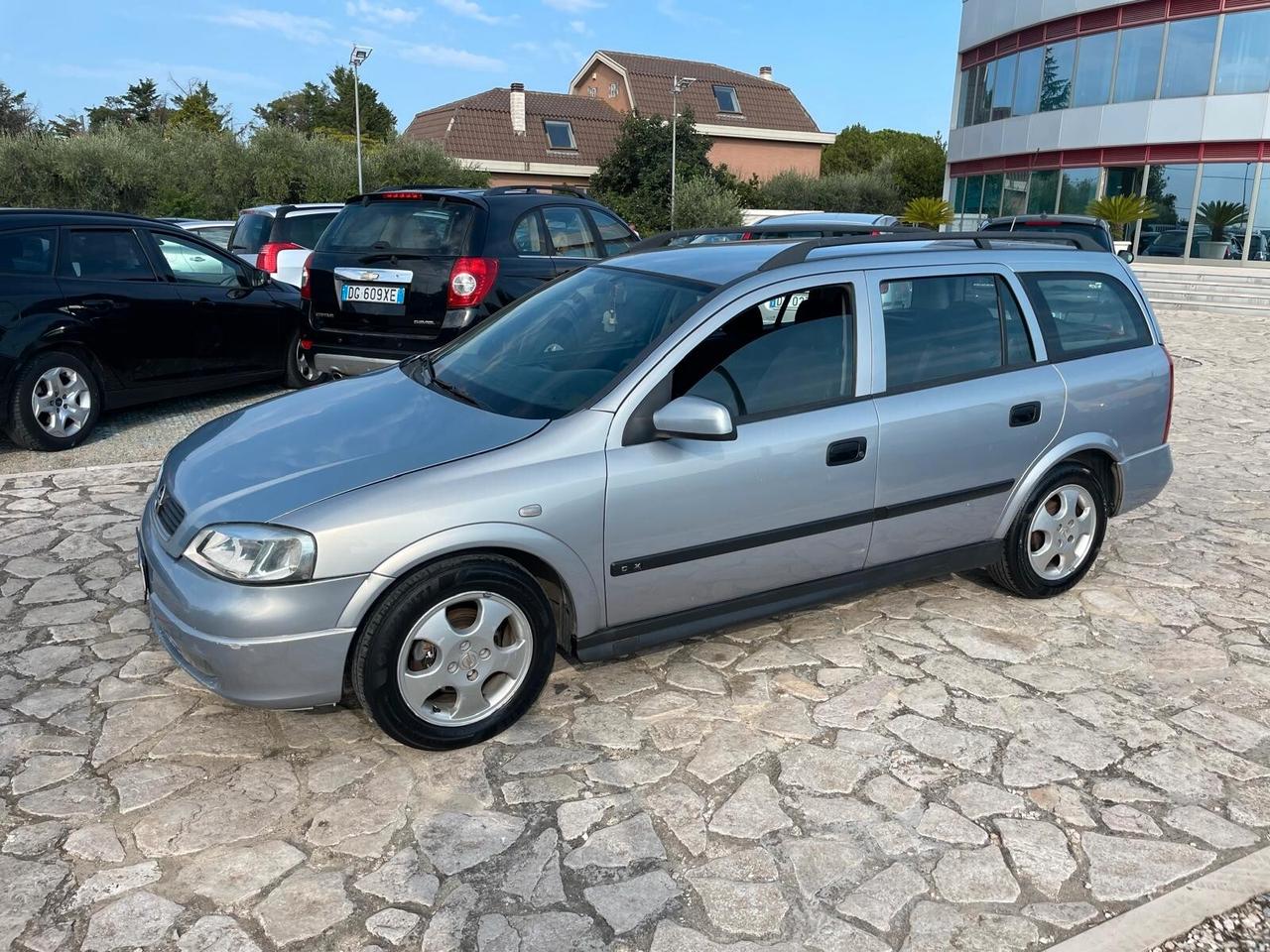 Opel Astra 1.4i 16V cat Station Wagon Sport