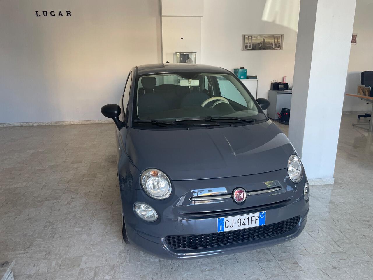 FIAT 500 1.0 HYBRID 72.000 KM “PARI AL NUOVO”