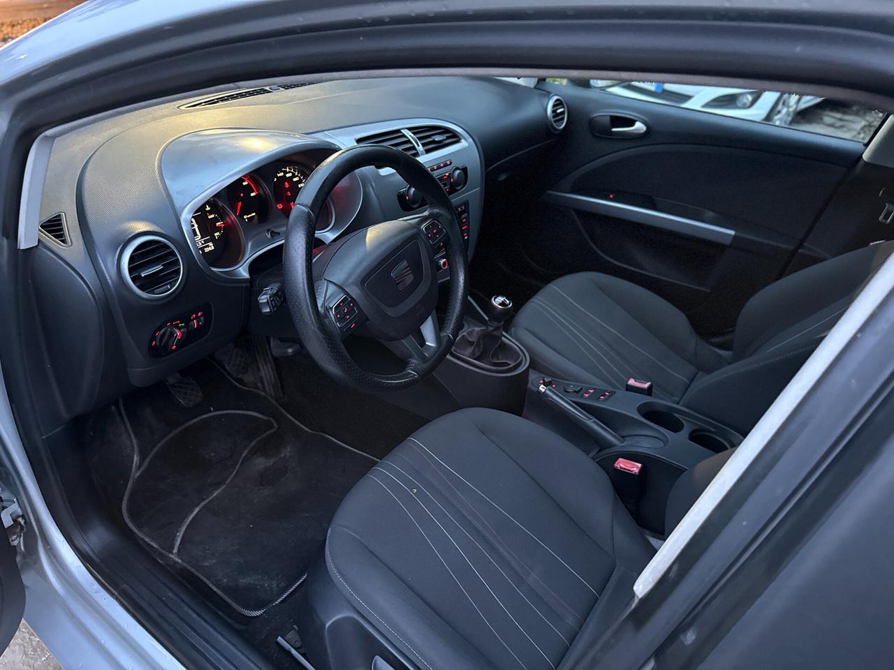 Seat Leon 1.6 TDI CR DPF Copa