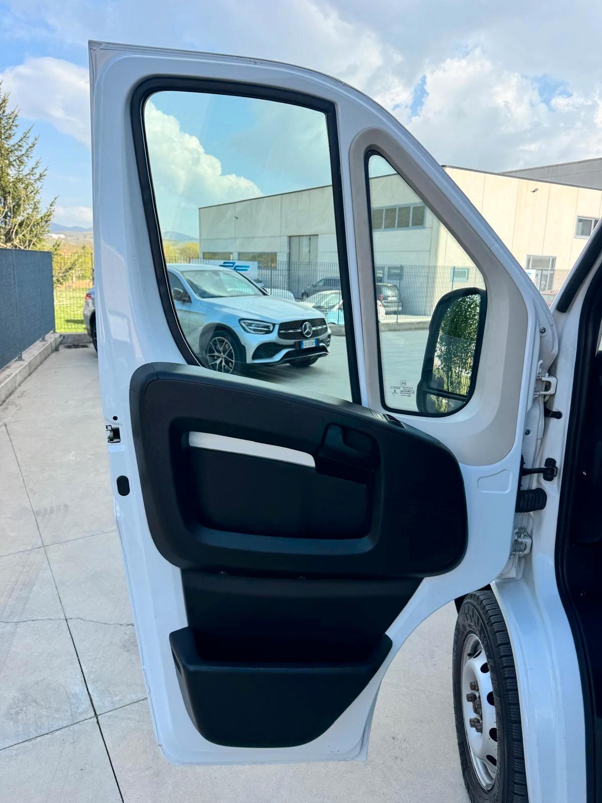 DUCATO 2.3 M-JET 16V 120CV "OFFICINA MOBILE" ex ENEL -
