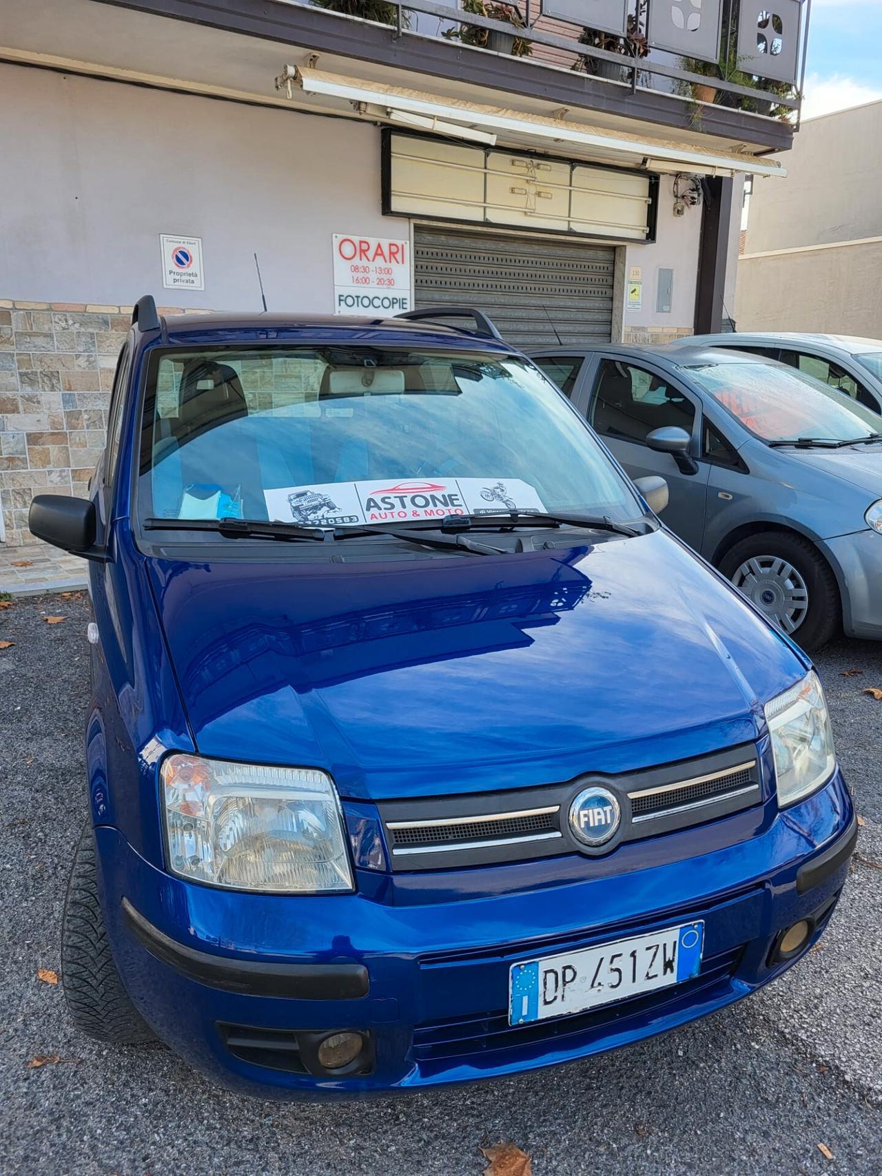 Fiat Panda 1.3 MJT 16V Emotion