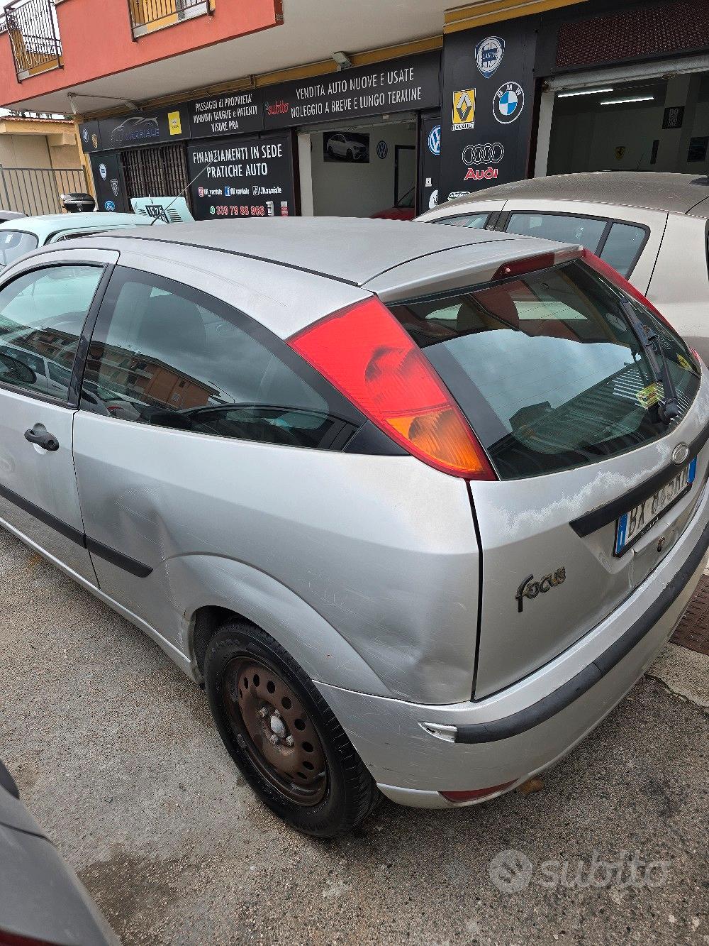 Ford Focus 1.7 TDI - Anno 2002