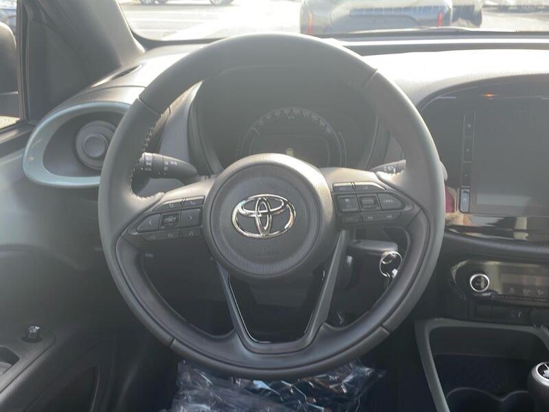 Toyota Aygo X Aygo X 1.0 VVT-i 72 CV 5 porte Trend