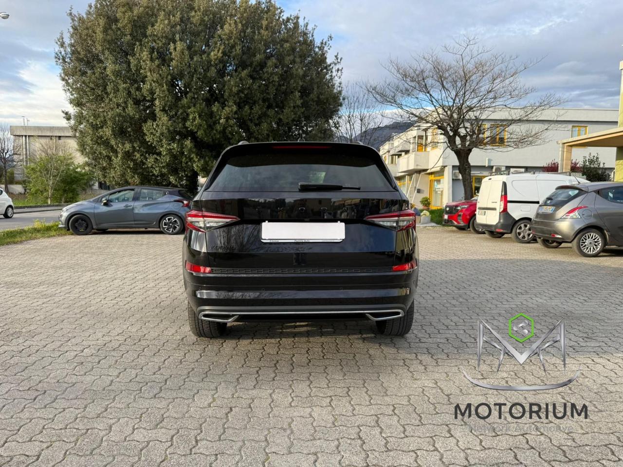 Skoda Kodiaq 2.0 tdi evo Sportline dsg 7p.ti