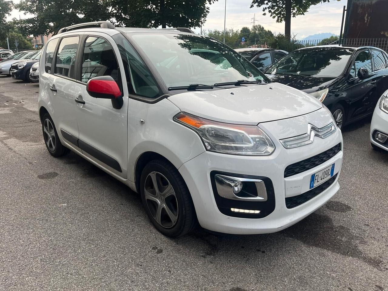 CITROEN C3 PICASSO 1.600 HDI 100 CV EURO 6