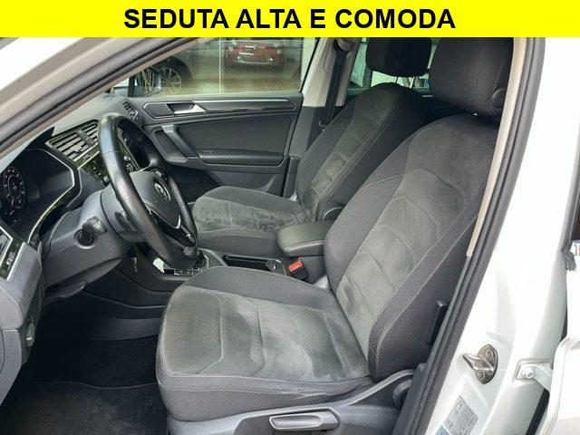 VOLKSWAGEN Tiguan 2.0 TDI SCR DSG Advanced BlueMotion Technology