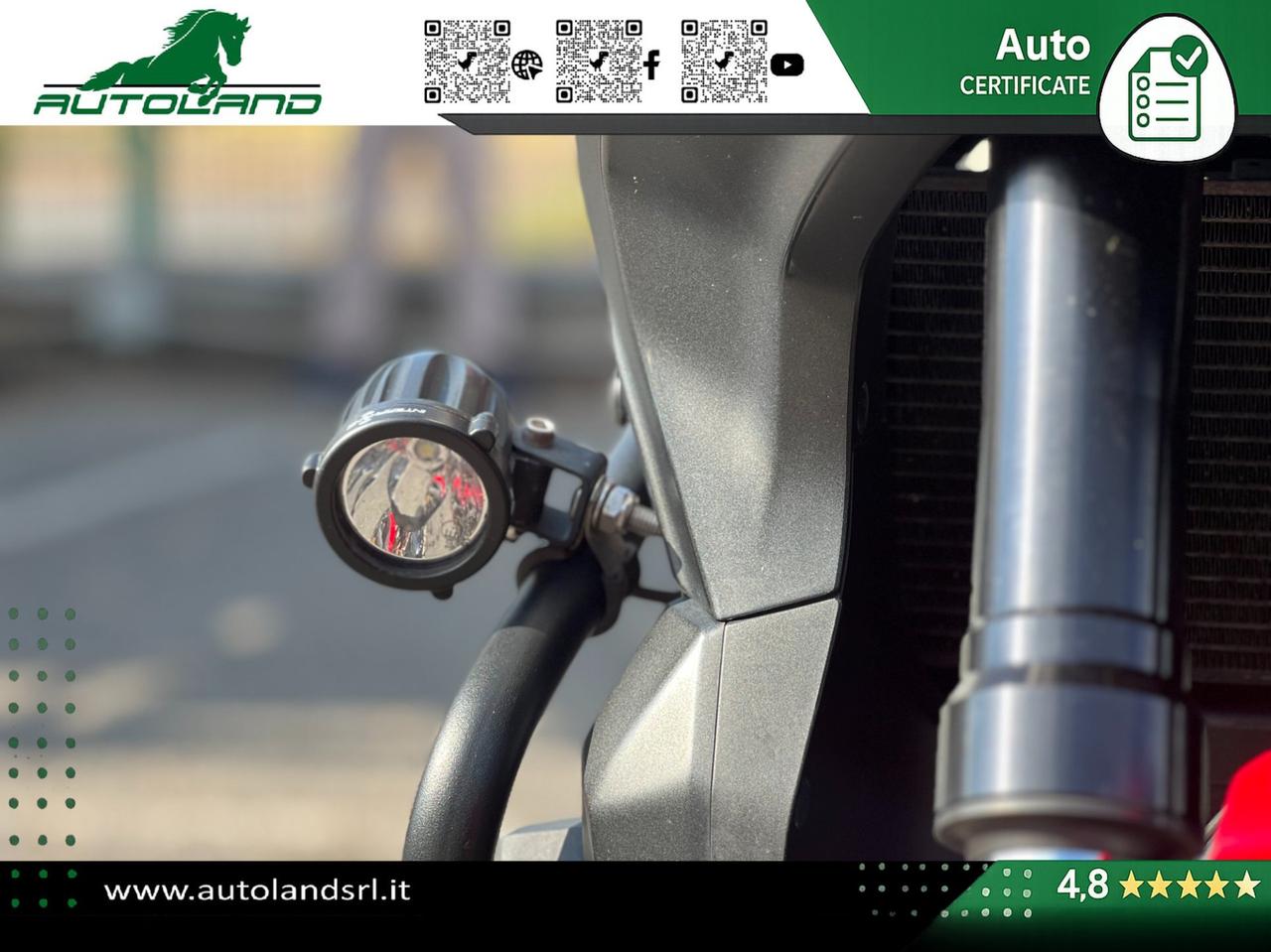 HONDA X-ADV 750 DCT Abs my18