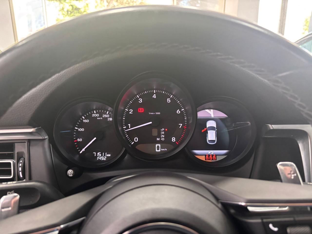 PORSCHE MACAN 2.0 265CV TETTO-NAVI