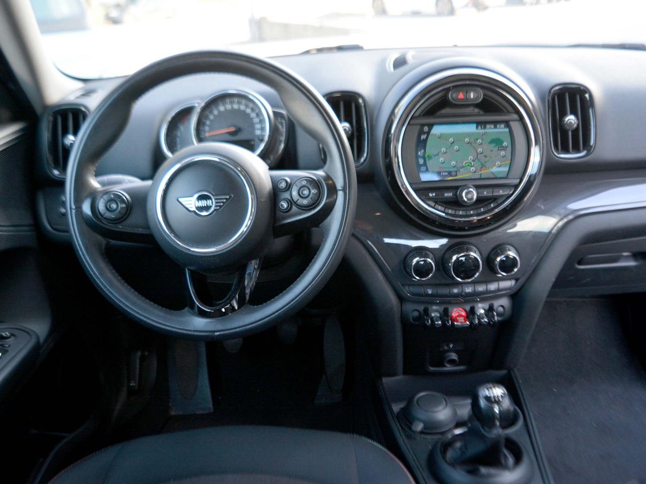 Mini Countryman 1.5 twin power turbo one d business my18