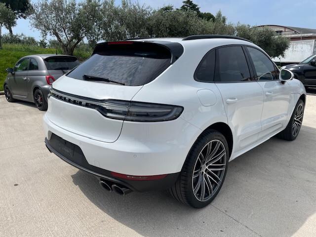Porsche Macan 2.0