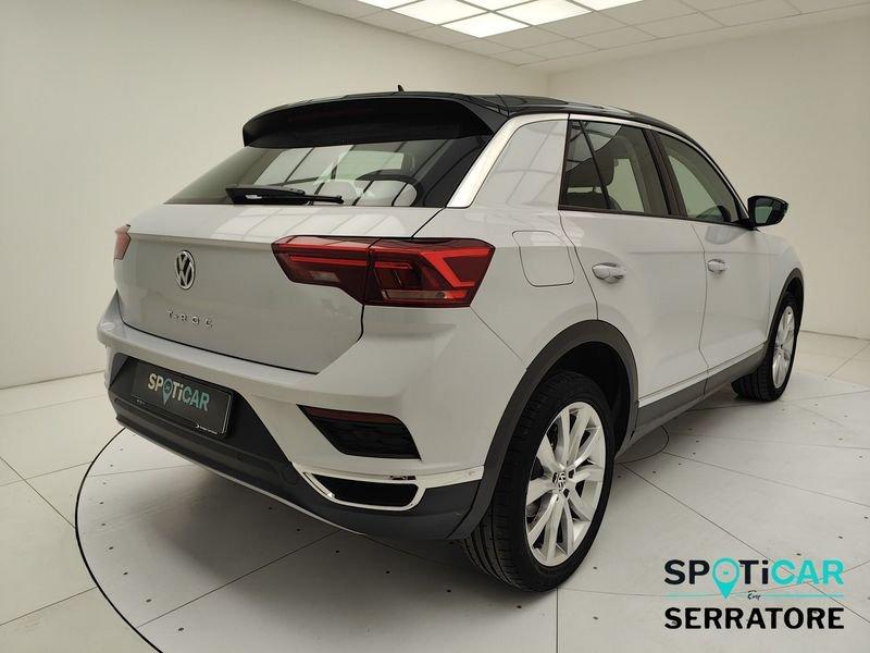 Volkswagen T-Roc 2017 1.5 tsi Advanced dsg