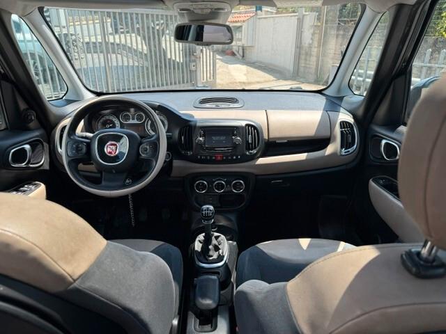 Fiat 500L 0.9 TwinAir Turbo Natural Power Panoramic