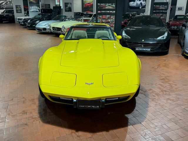 CORVETTE C3 L82 - "Mako Shark" -Restauro conservativo