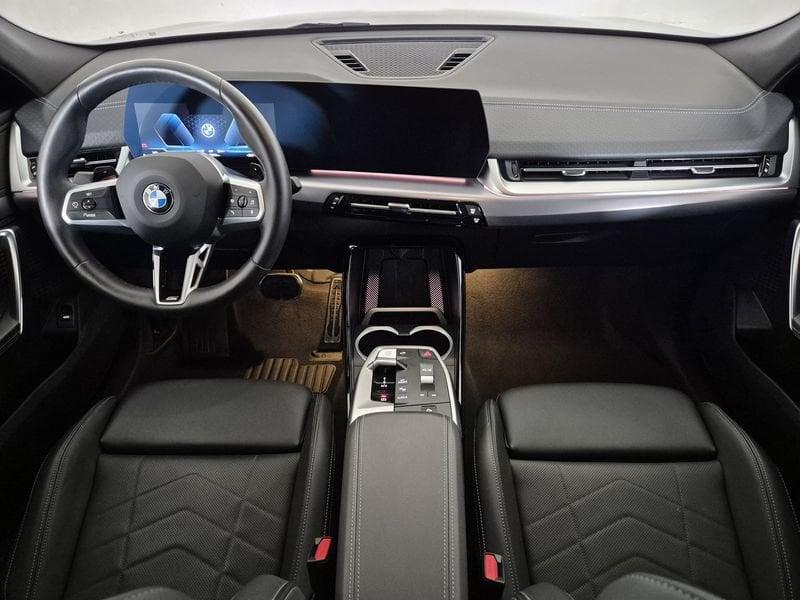 BMW X2 U10 xdrive 20d 48V MSport Pro auto