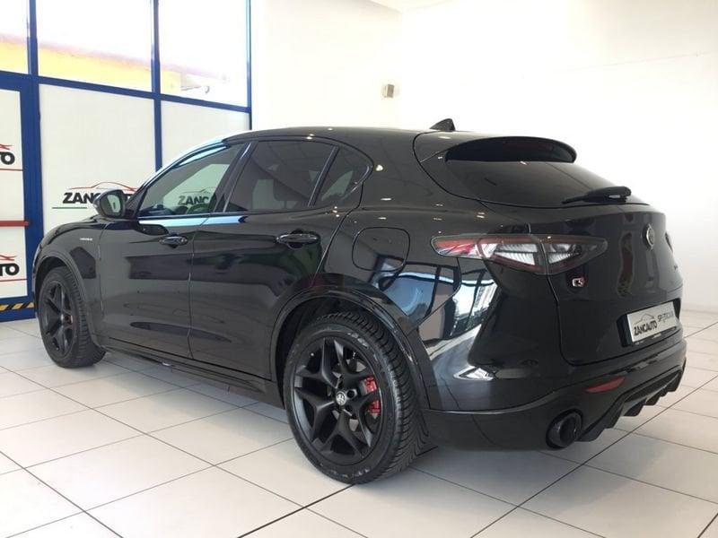 Alfa Romeo Stelvio 2.2 TD 210 CV Veloce AT8 Q4 MY24