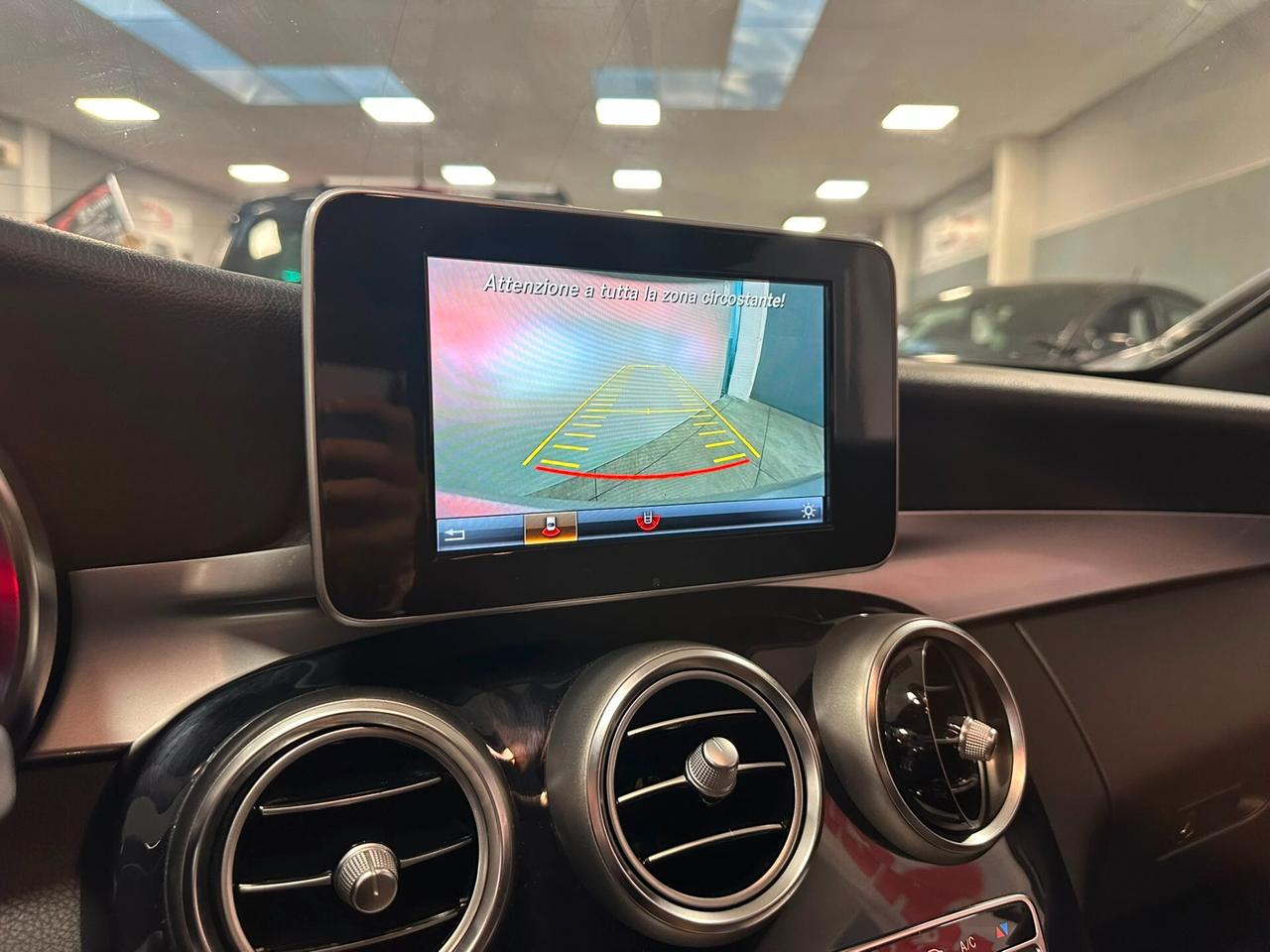 Mercedes-benz C 220 d Auto Cabrio Executive