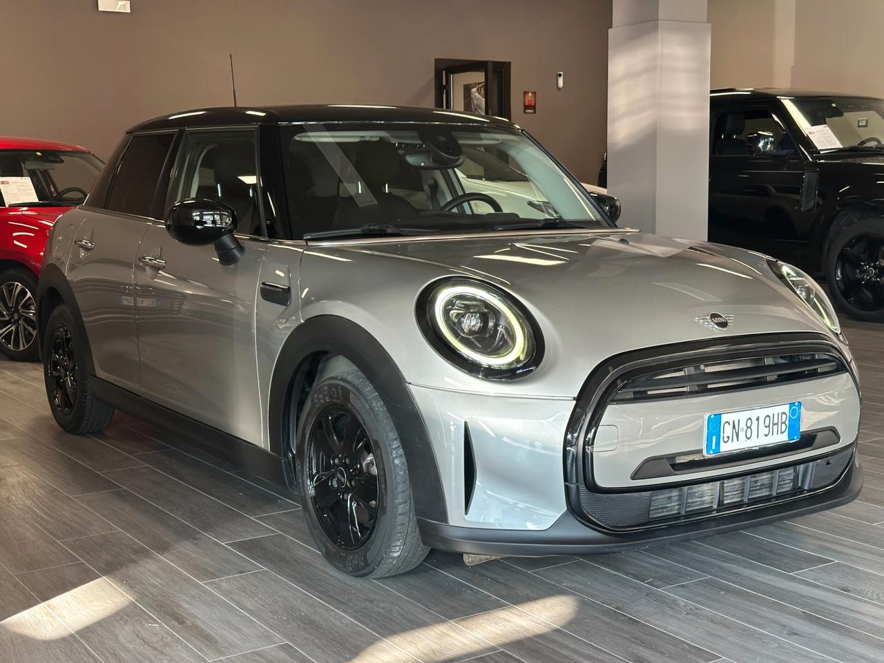Mini 5p 1.5 Cooper autom