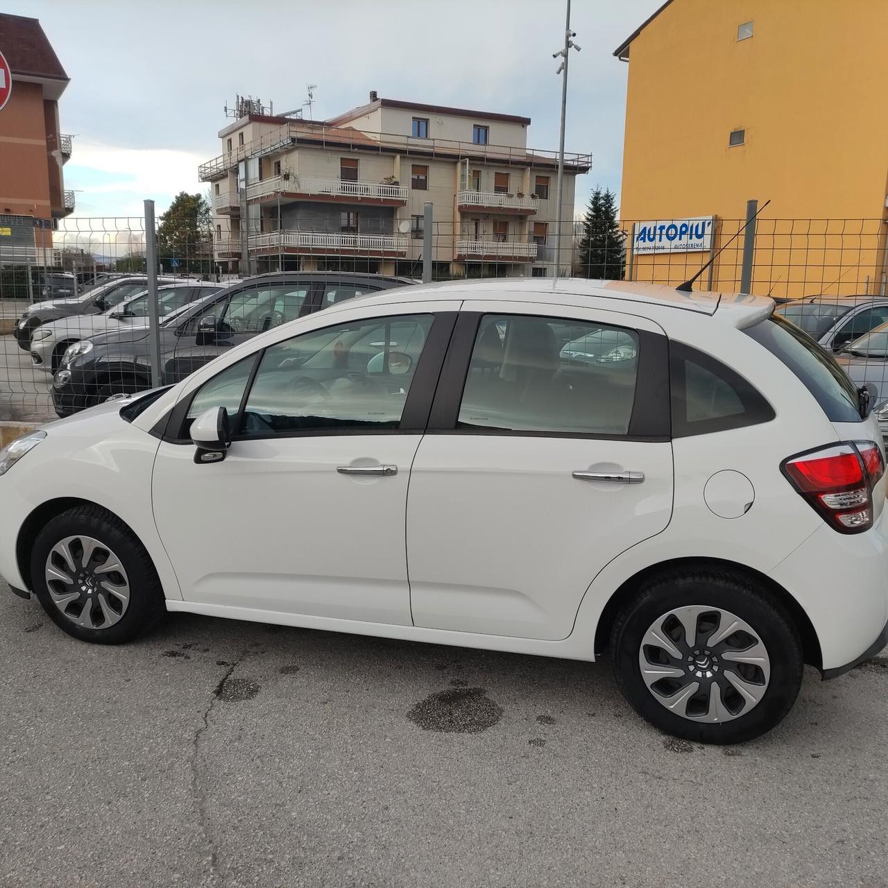 Citroen C3 1.4 HDi 70 Seduction