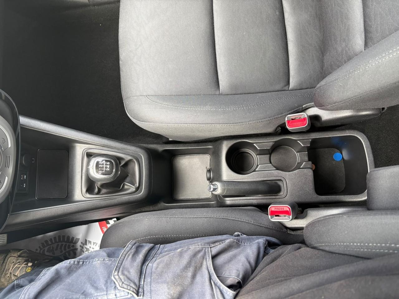 Hyundai iX20 CRDI 115 CV Comfort Unipro 2017