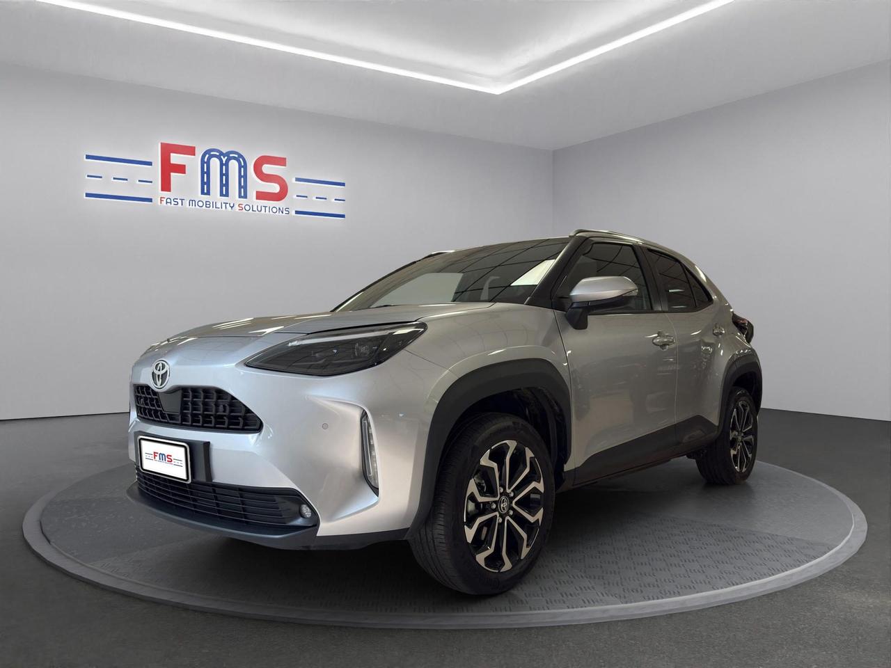 Toyota Yaris Cross 1.5h Trend fwd 115cv e-cvt