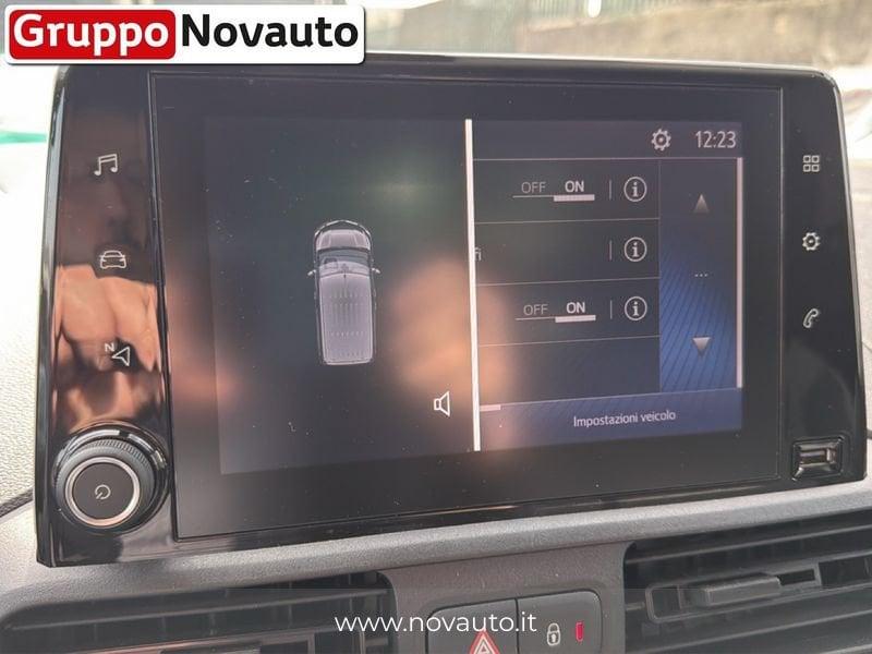 Toyota Proace Proace City Electric Comfort 100kW (136CV)