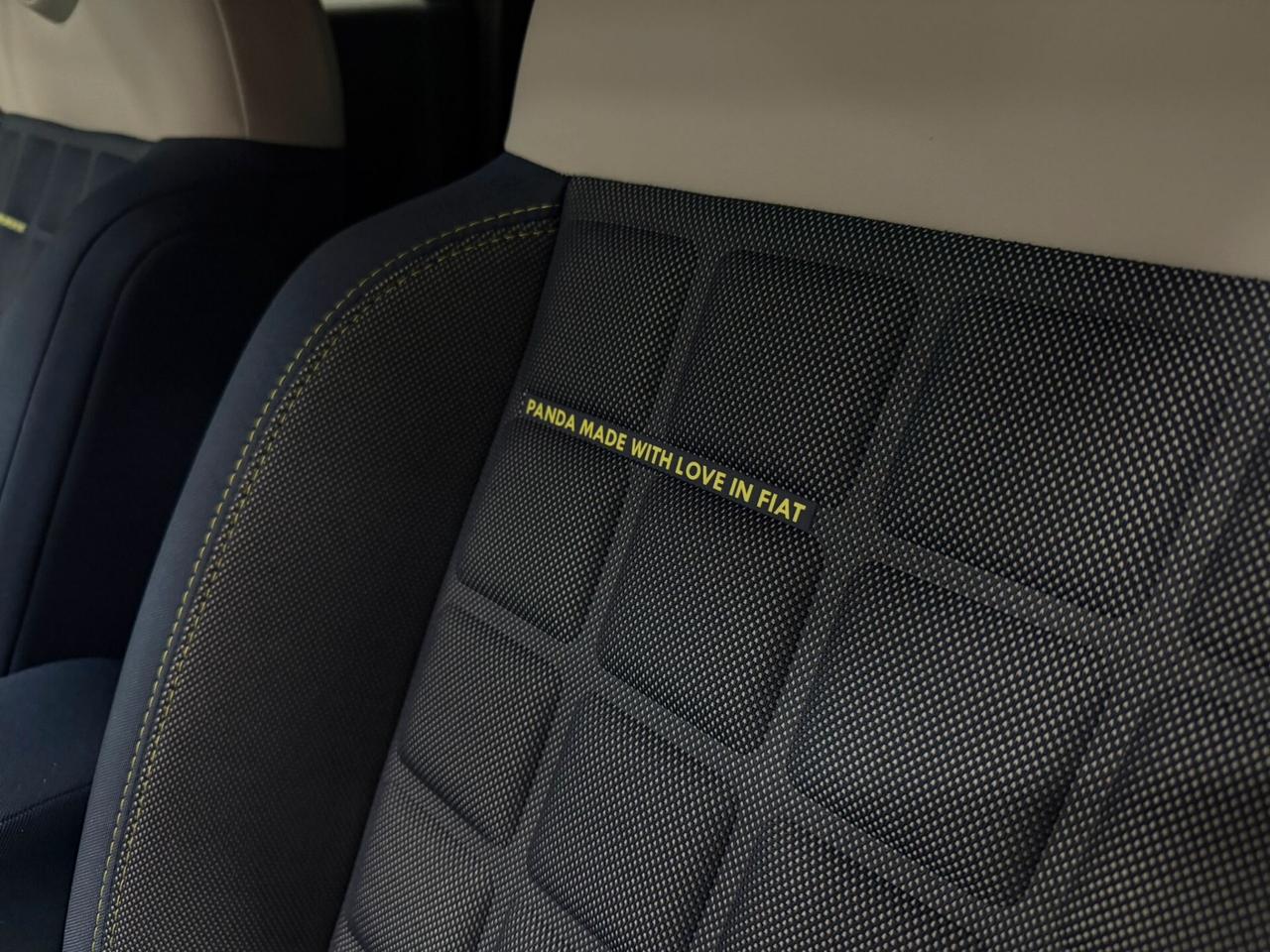 Fiat Grande Panda 1.2 Hybrid 110 CV S&S La Prima