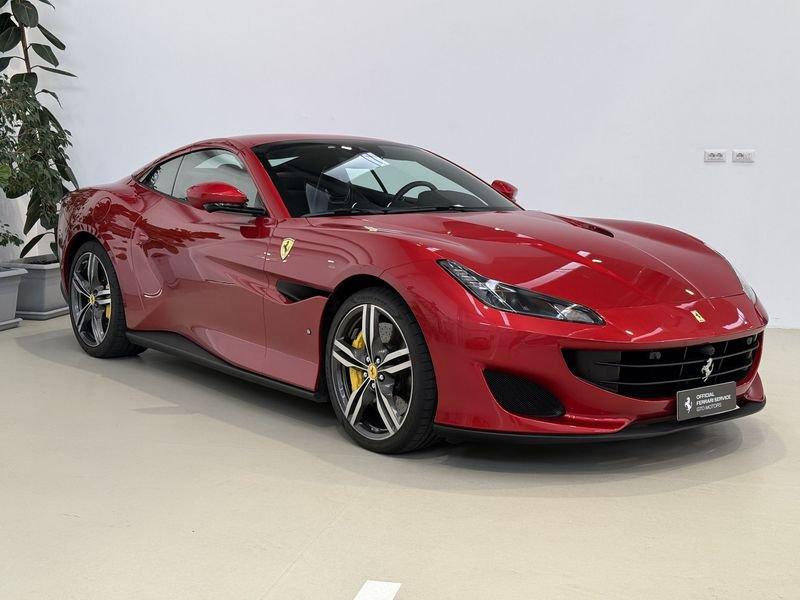 Ferrari Portofino Portofino - Combinazione colori magnifica