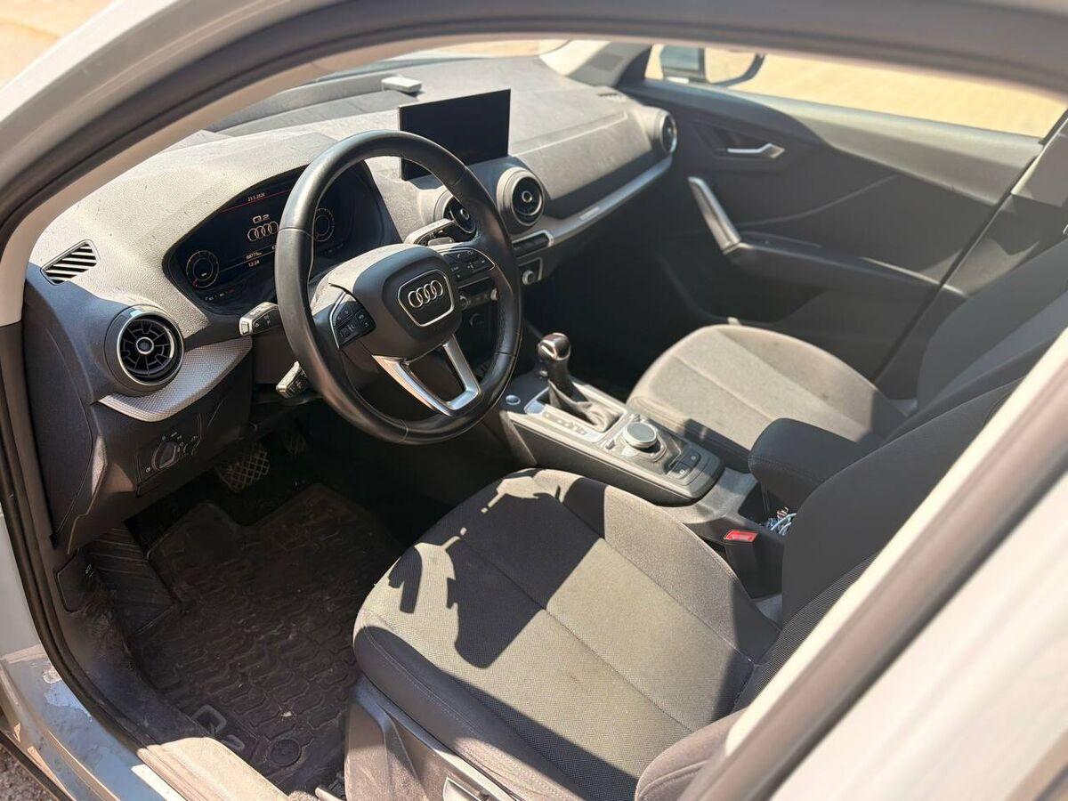 Audi Q2 30 2.0 tdi Business Plus s-tronic