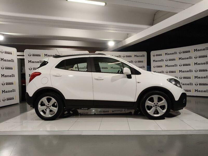 Opel Mokka Ego 1.6 115cv 4x2 S&S m5 rif.Ego rif. EW496