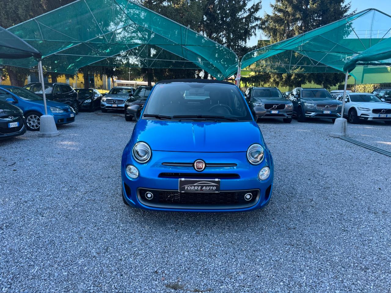 Fiat 500 C 0.9 TwinAir Turbo 85 CV
