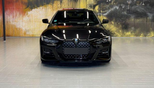 BMW 420 i Coupé Msport