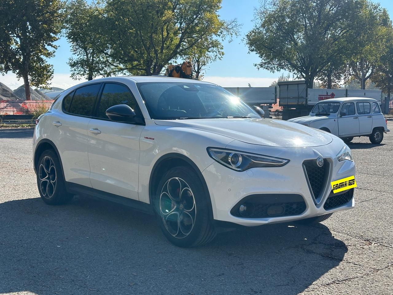 Alfa Romeo Stelvio 2.2 Turbodiesel 210 CV AT8 Q4 Ti