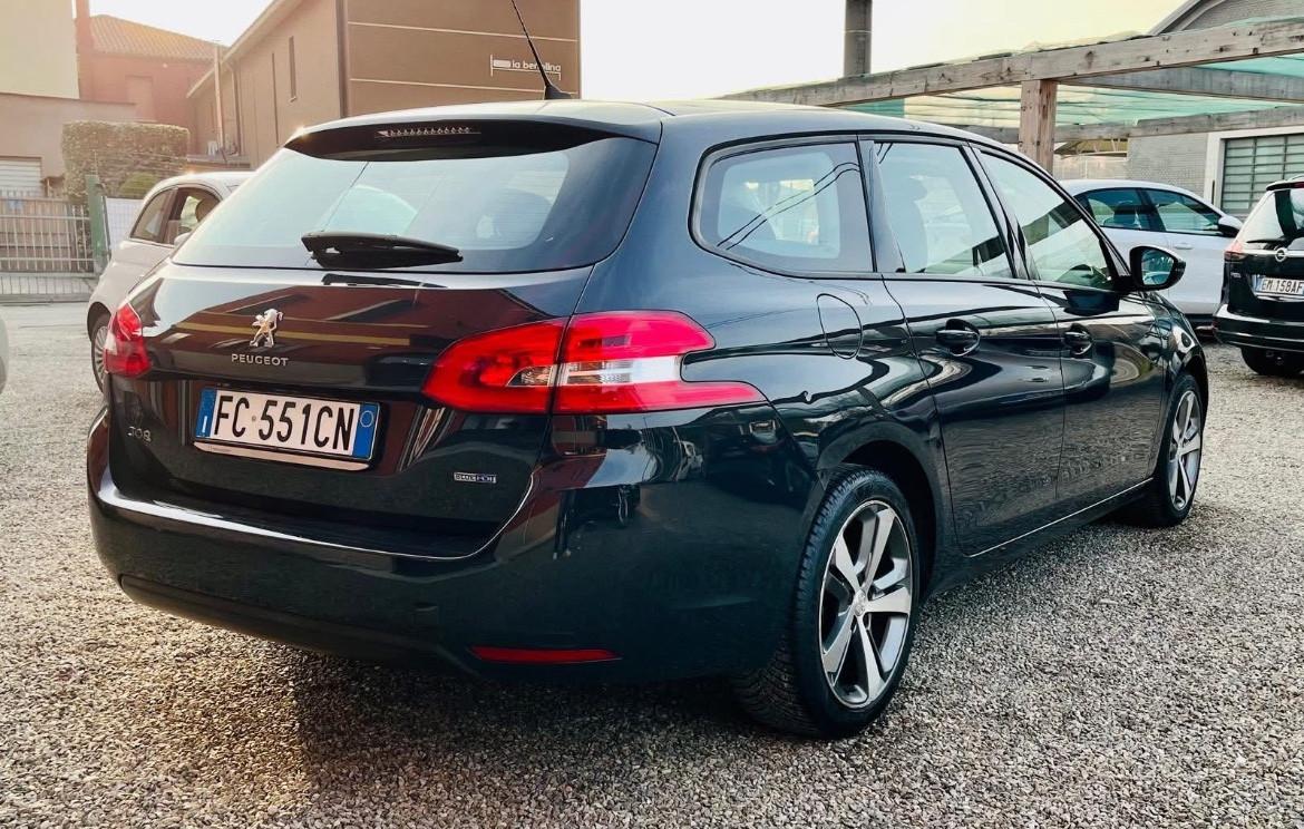 Peugeot 308 HDI Station Wagon