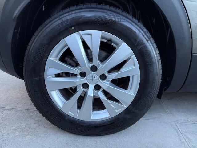 Peugeot 3008 BlueHDi 130 S&S EAT8 Allure