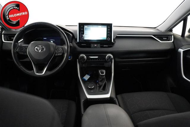 TOYOTA RAV 4 MY23 RAV4 2.5 HV (222CV) E-CVT AWD-i Business