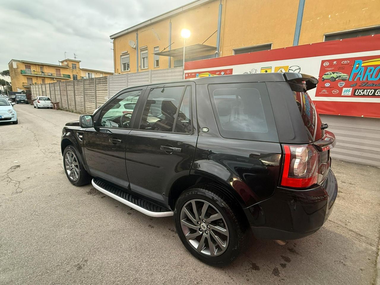 Land Rover Freelander 2.2 TD4 150cv - 2011