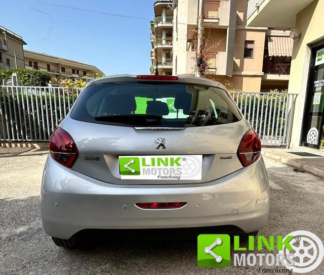 PEUGEOT 208 1° serie BlueHDi 75 5 porte Allure