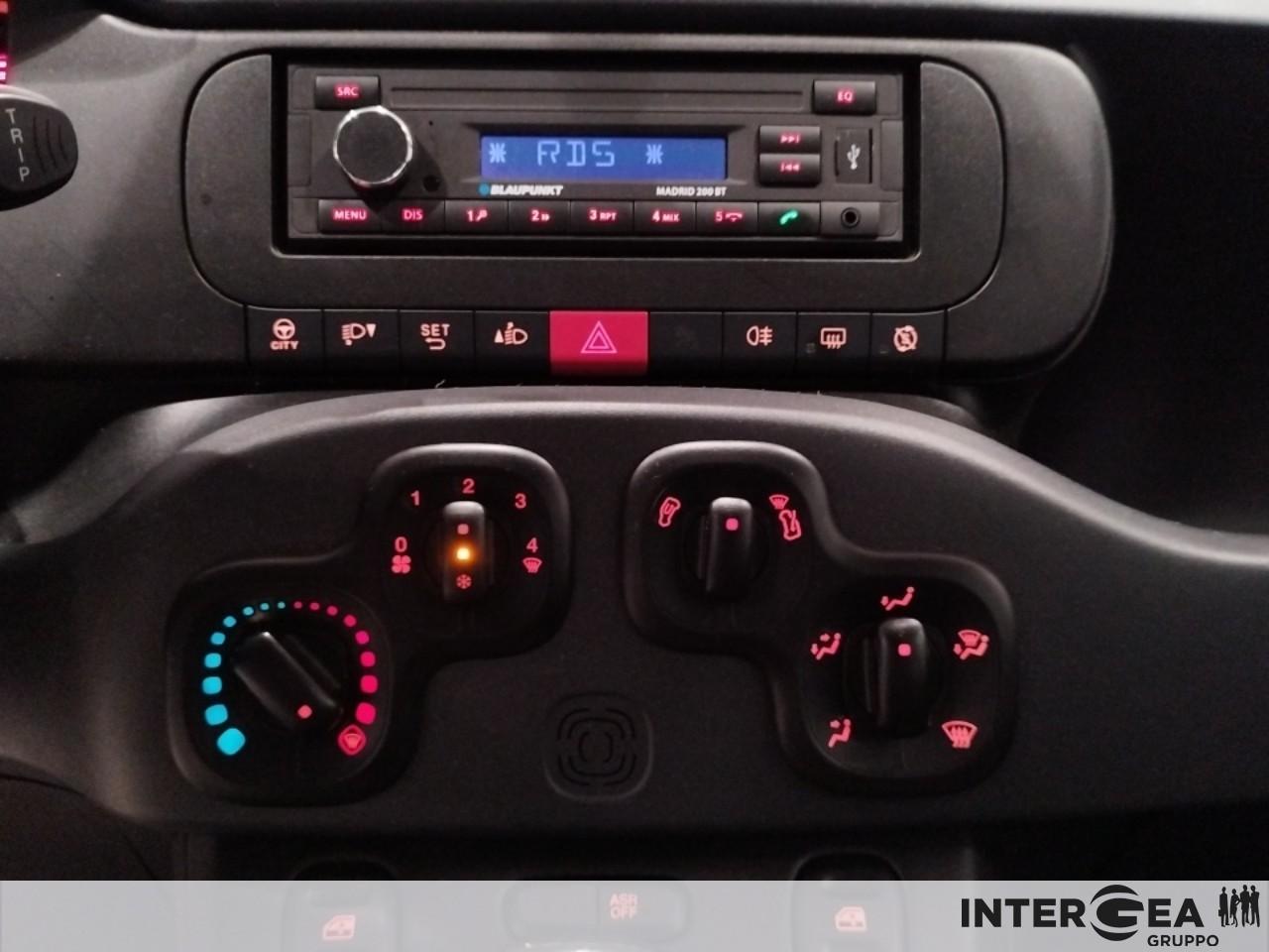 FIAT Panda 1.0 firefly hybrid City Life s&s 70cv