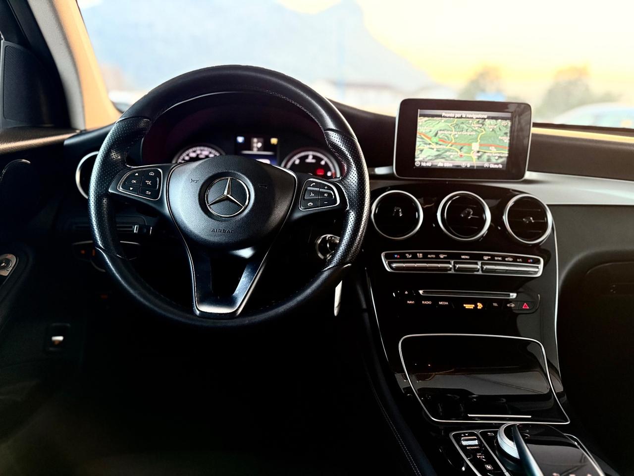 Mercedes-benz GLC 220 d 4Matic Premium *PELLE*NAVI*LED*FULL