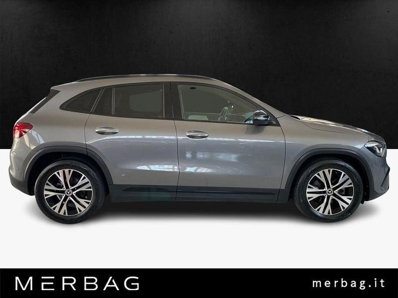Mercedes-Benz GLA 200 d Automatic Progressive Advanced Plus