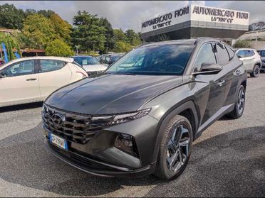 HYUNDAI Tucson III 2021 - Tucson 1.6 hev Exellence Leather Pack 2wd